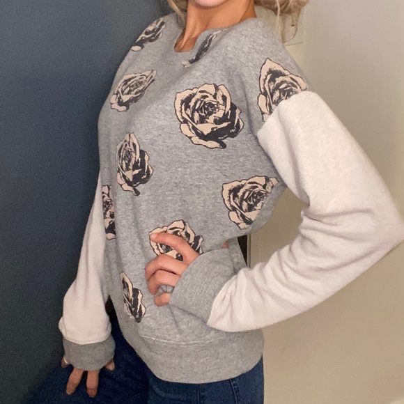 J.crew pop art crewneck - Picture 4 of 11